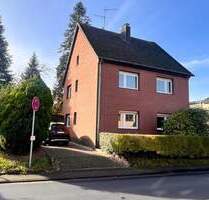 Einfamilienhaus freistehend mit schönem Grundstück und Möglichkeit zur weiteren Bebauung - Hennef