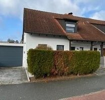 Doppelhaushälfte zu vermieten - 1.600,00 EUR Kaltmiete, ca.  160,00 m² in Schwanstetten (PLZ: 90596) Leerstetten