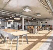 Buchen Sie einen reservierten Coworking-Arbeitsplatz oder Hot Desk in Regus Seestern - Düsseldorf Heerdt