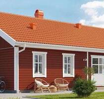 Traumhaftes Schwedenhaus - gemütliches und gut geplantes Einfamilienhaus im klassischen Stil - Burg Stargard Gramelow