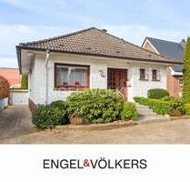 Bungalow mit Potenzial in begehrter Lage von Garstedt - Norderstedt