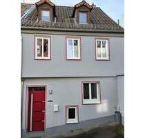 Schönes Eckreihenhaus in Kitzingen