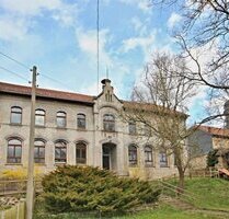 Attraktives Ausbauprojekt -Alte Schule- in Lippersdorf mit Genehmigungsplanung - Lippersdorf-Erdmannsdorf