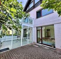 Wohnen mit Weitblick - Ihr neues Zuhause mit Wintergarten und Gartenidylle - Offenbach am Main Lauterborn