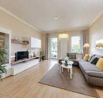 Großzügig leben, grenzenlos schauen: Stilvolle Eigentumswohnung mit Balkon und Fernsicht - Wuppertal Barmen