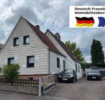 Einfamilienhaus in Sankt Ingbert , beliebte Wohngegend