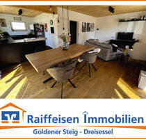 Modernes Traumhaus in idyllischer Dorfrandlage - Waldkirchen Oberndorf