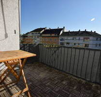Tolle, ruhige Wohnung mit Balkon in quirligem Stadtteil - Mannheim / Schwetzingerstadt Oststadt