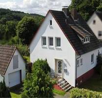 Charmantes Einfamilienhaus in naturnaher Umgebung - Trendelburg
