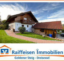 Gemütliches Wohnhaus in Holzständerbauweise N. Grafenau