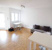 Nur für Studierende: schöne, charmante und modern möblierte 1-Zimmerwohnung in toller Lage in 91052 Erlangen