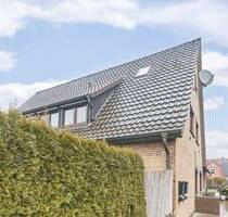 Frisch renovierte und großzügige 3,5-Zi.-Maisonettewhg. in ländlicher Lage mit perfekter Anbindung - Langwedel Etelsen