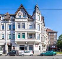 Exklusiv! Kernsanierte 4 Zimmerwohnung mit Balkon und Erker auf der Podbi - Hannover List