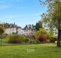 AM MAARSGRUD - Wo Jugendstil auf Lebensgefühl trifft - stilvoller Altbau-5-Zimmer mit GARTEN - Oberursel (Taunus)