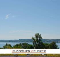 Ganz oben Wohnen - Sicht auf den See & die Berge - unmittelbare Nähe an See & zur Stadt - Überlingen