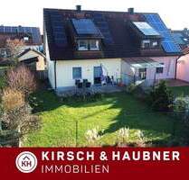 Charmante Doppelhaushälfte mit Gartenidylle! Mühlhausen