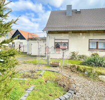 Bauernhof mit zwei Wohneinheiten - ca. 5300 qm Grundstück - Uebigau-Wahrenbrück / Rothstein Bönitz