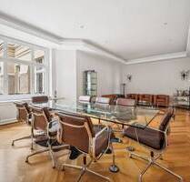 Altbau im Savignyplatz-Kiez mit Tiefgaragenstellplatz - Berlin Charlottenburg