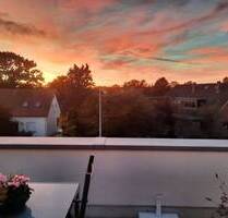 Exklusives Wohnen im Dachgeschoss... ein Ausblick, der begeistert - Weyhe Kirchweyhe