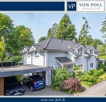 Moderne Doppelhaushälfte für Paare und Familien - Buchholz in der Nordheide Holm-Seppensen