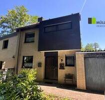 Einfamilienhaus mit schönem Garten in Stolberg-Schevenhütte (aufgeteilt nach WEG) - Stolberg (Rheinland) / Schevenhütte