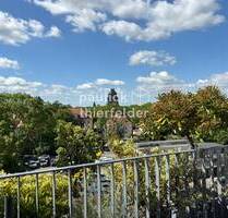 Wohnen mit Blick auf das Völkerschlachtdenkmal - Leipzig / Stötteritz