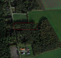 Attraktives Baugrundstück im idyllischen Dorf - für Ihre Wohnträume! - Armstorf Dornsode