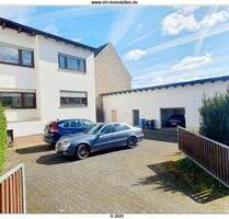 Nur 14 Minuten bis Idstein, Super für die Großfamilie und Autofreunde, viele Garagen+ großer Garten - Beuerbach