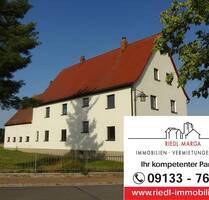 Modernisiertes Wohnhaus mit viel Platz in 91336 Poppendorf - Heroldsbach