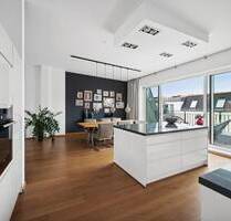 Traumhafte Penthouse Wohnung nahe Ludwigkirchplatz - Berlin Wilmersdorf