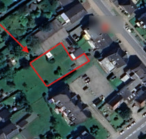 Baugrundstück mit Entwicklungspotenzial - 1100 m² in ruhiger Lage von Rheinberg-Borth - Rheinberg Borth