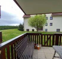 vermietete Eigentumswohnung in sehr beliebter Lage, EG, Maisonette mit Terrasse und PKW-Stellplatz - Meerane