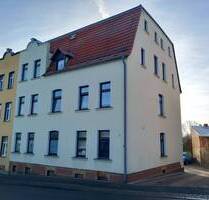 voll vermietetes Mehrfamilienhaus mit 4 Wohneinheiten am Stadtrand von Crimmitschau, Provisionsfrei! - Crimmitschau / Gablenz