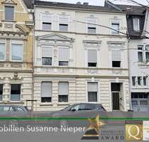 Komplett beziehbares 3-Familienhaus mit Stilfassade und separatem Gewerbehaus – Vor den Toren der Innenstadt - Solingen Schützenstraße - Halfeshof