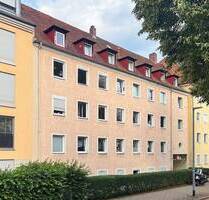 Charmante, solide, renovierte und bezugsfreie 3-Zimmerwohnung - Bamberg Insel