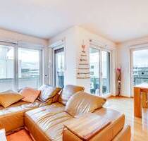 AIGNER - Lichtdurchflutet und modern: Attraktive 4-Zimmer-Wohnung in ruhige Lage - Höhenkirchen-Siegertsbrunn