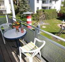 Nur 150 m bis zum Sandstrand - attraktive (Ferien)Wohnung in Boltenhagen jetzt NEU im Angebot!