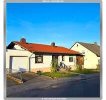 +++ Ein geräumiges Einfamilienhaus mit Bungalow-Charakter +++ - Niedererbach