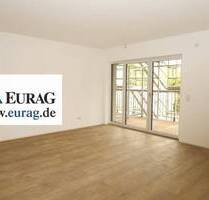 FÜ: Erstbezug! Attraktiv & repräsentativ, 2-Zi-Whg (1.OG) mit EBK, Balkon, Aufzug + TG-Stellplatz - Fürth Stadtpark / Stadtgrenze 20