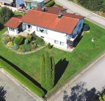 Exklusives Einfamilienhaus mit großem Garten in sonniger Lage nahe Memmingen - Aitrach Marstetten
