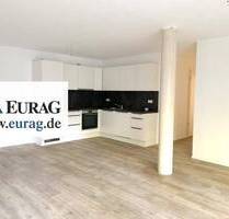 FÜ: Erstbezug! Attraktiv & repräsentativ, 3-Zi-Wohnung mit EBK, Terrasse, Aufzug + TG-Stellplatz - Fürth Innenstadt