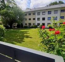 Grüne Oase mit Loggia im Erdgeschoss 80 qm 4 zimmer unvermietet provisionsfrei - Köln Rondorf