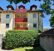 3-Zimmer-Wohnung mit Balkon und Tiefgaragenstellplatz - Ingolstadt