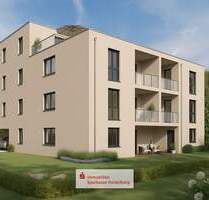 Seniorengerechte 2-Zimmer-Neubau-Eigentumswohnung in Meckesheim