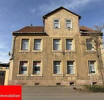Mehrfamilienhaus mit Potenzial in Zentrumsnähe - Sondershausen