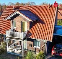 Wohnen wo andere Urlaub machen - 279.000,00 EUR Kaufpreis, ca.  105,60 m² Wohnfläche in Rieste (PLZ: 49597)