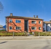 Gemütliche Eigentumswohnung mit Gemeinschaftsgarten am Quambusch - Hagen Haspe