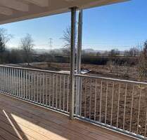 Exklusive 4 Zimmer Neubauwohnung, auf Wunsch mit eigenem Garten, in VS-Marbach - Villingen-Schwenningen