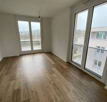 Moderne, geräumige und helle 2-Zimmer-Wohnung mit zwei Balkonen und Abstellkammer - Aalen-Wasseralfingen