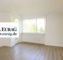 N-Gleißhammer: Helle 1-Zimmer-Wohnung (4.OG m.L.) mit EBK und großem Balkon - Nürnberg